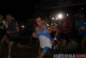 У Каробчыцах прайшла "начная дзясятка". Hrodna.life таксама бег