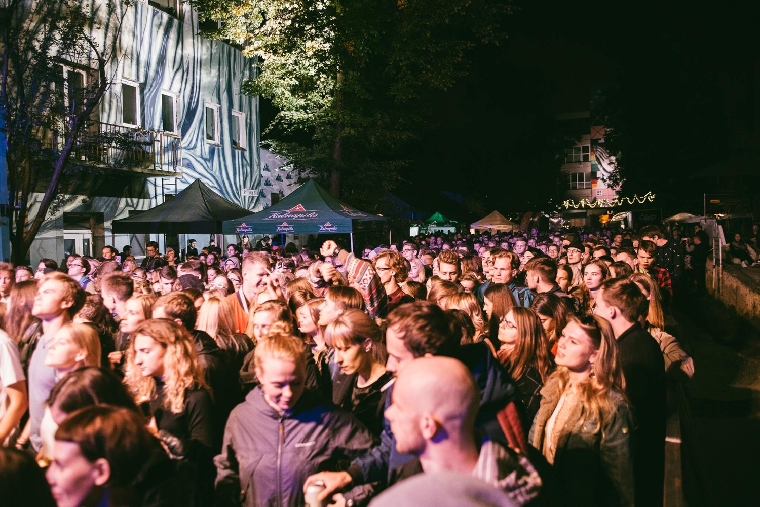 Едзем у Вільню: 7 рэчаў, якія адрозніваюць Loftas Fest ад беларускіх фестываляў