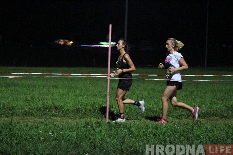 У Каробчыцах прайшла "начная дзясятка". Hrodna.life таксама бег У Каробчыцах прайшла "начная дзясятка". Hrodna.life таксама бег