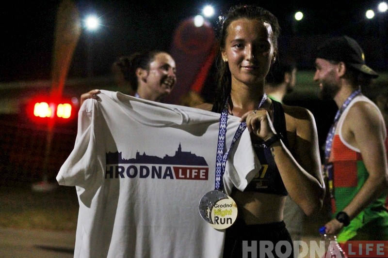 У Каробчыцах прайшла "начная дзясятка". Hrodna.life таксама бег У Каробчыцах прайшла "начная дзясятка". Hrodna.life таксама бег