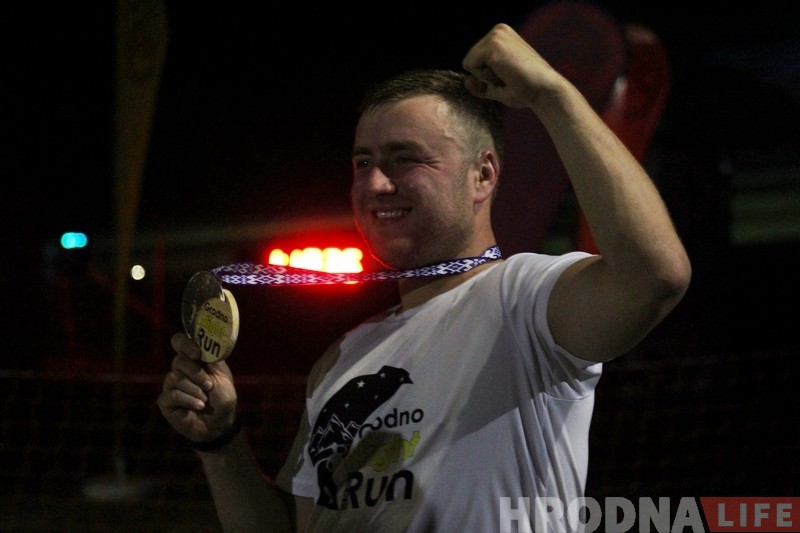 У Каробчыцах прайшла "начная дзясятка". Hrodna.life таксама бег У Каробчыцах прайшла "начная дзясятка". Hrodna.life таксама бег