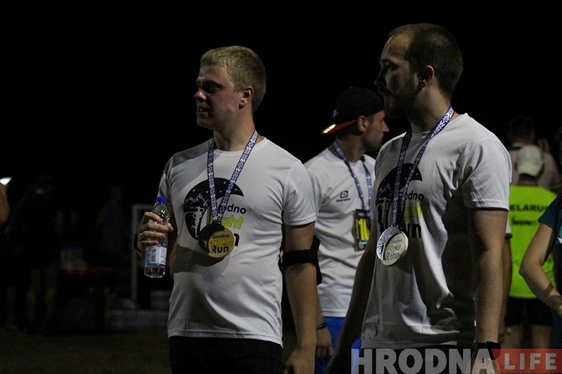 У Каробчыцах прайшла "начная дзясятка". Hrodna.life таксама бег У Каробчыцах прайшла "начная дзясятка". Hrodna.life таксама бег