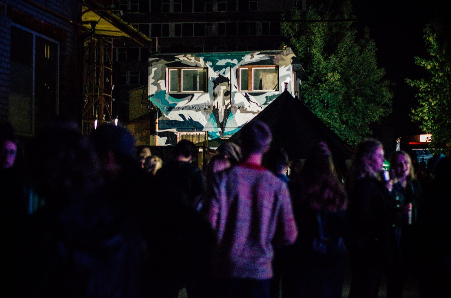 Едзем у Вільню: 7 рэчаў, якія адрозніваюць Loftas Fest ад беларускіх фестываляў