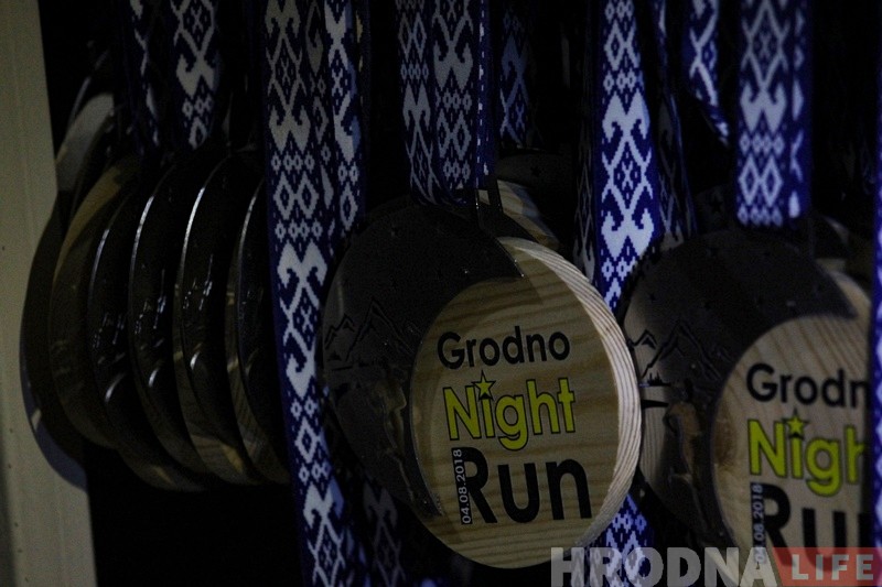 У Каробчыцах прайшла "начная дзясятка". Hrodna.life таксама бег У Каробчыцах прайшла "начная дзясятка". Hrodna.life таксама бег