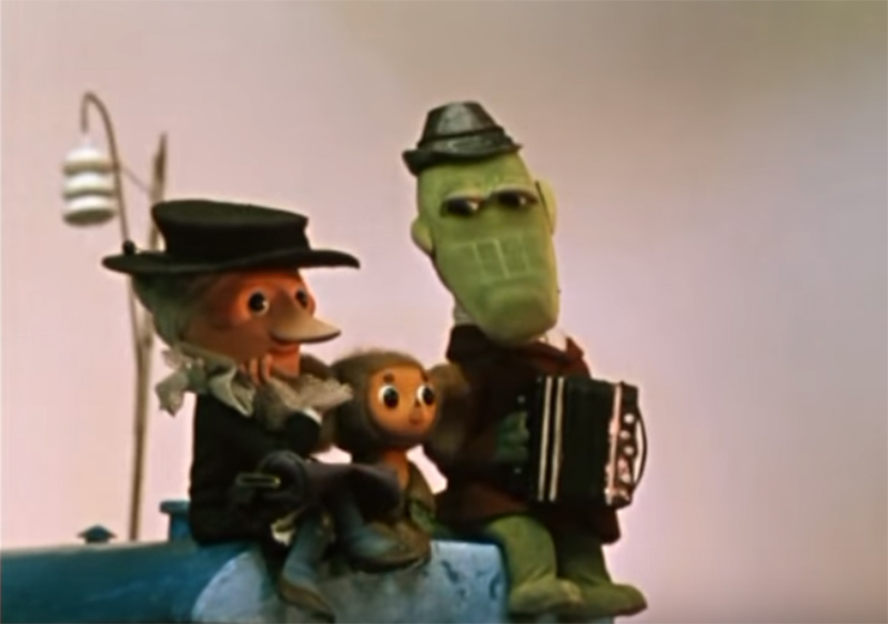 "Спасибо за детство!" ТОП-7 мультиков, в которых Эдуард Успенский навсегда останется с нами