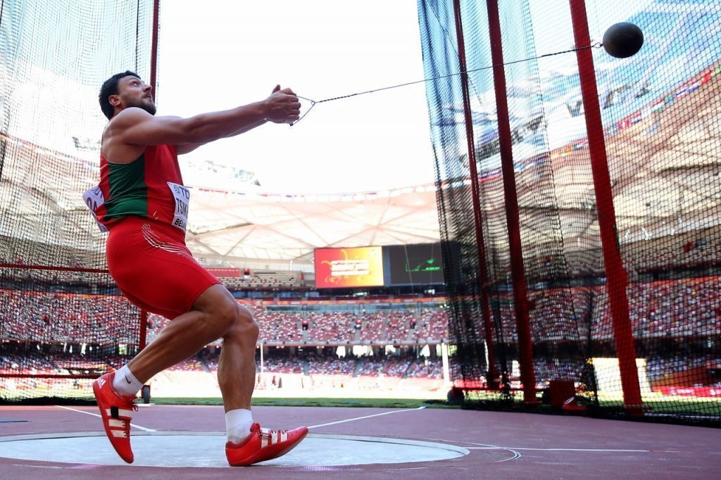 Гродзенскія малатабойцы Іван Ціхан і Павел Барэйша выйшлі ў фінал ЧЕ па лёгкай атлетыцы