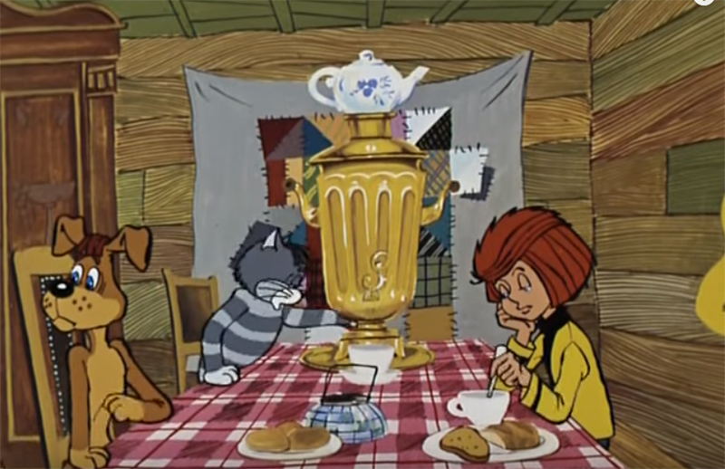 "Спасибо за детство!" ТОП-7 мультиков, в которых Эдуард Успенский навсегда останется с нами