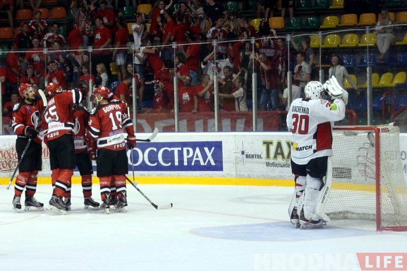 Кубак Салея: "Нёман" у Гродне разграміў украінскі «Данбас» Кубак Салея: "Нёман" у Гродне разграміў украінскі «Данбас»