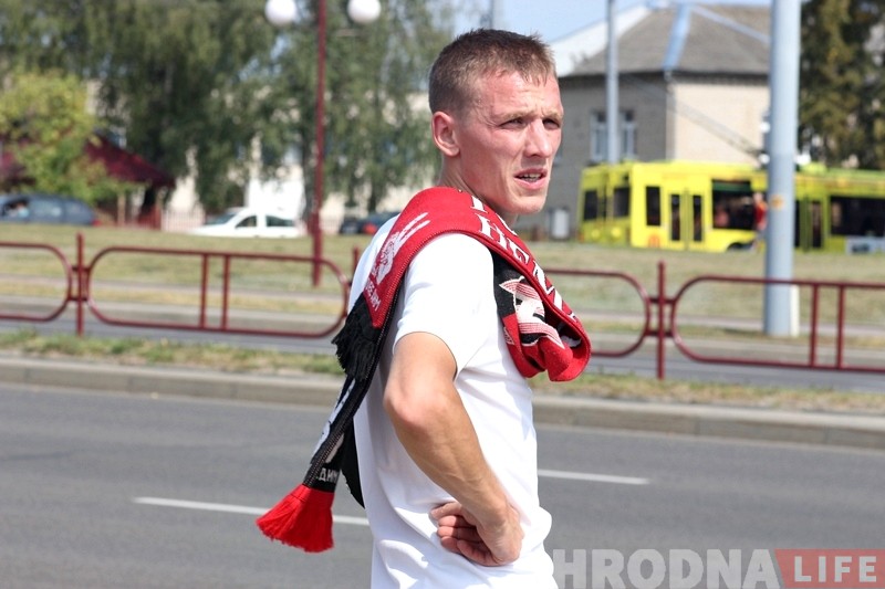 "Едзем вяртаць кубак у Гродна". Каля 200 гродзенцаў будуць падтрымліваць "Нёман" у фінале Кубка Салея "Едзем вяртаць кубак у Гродна". Каля 200 гродзенцаў будуць падтрымліваць "Нёман" у фінале Кубка Салея