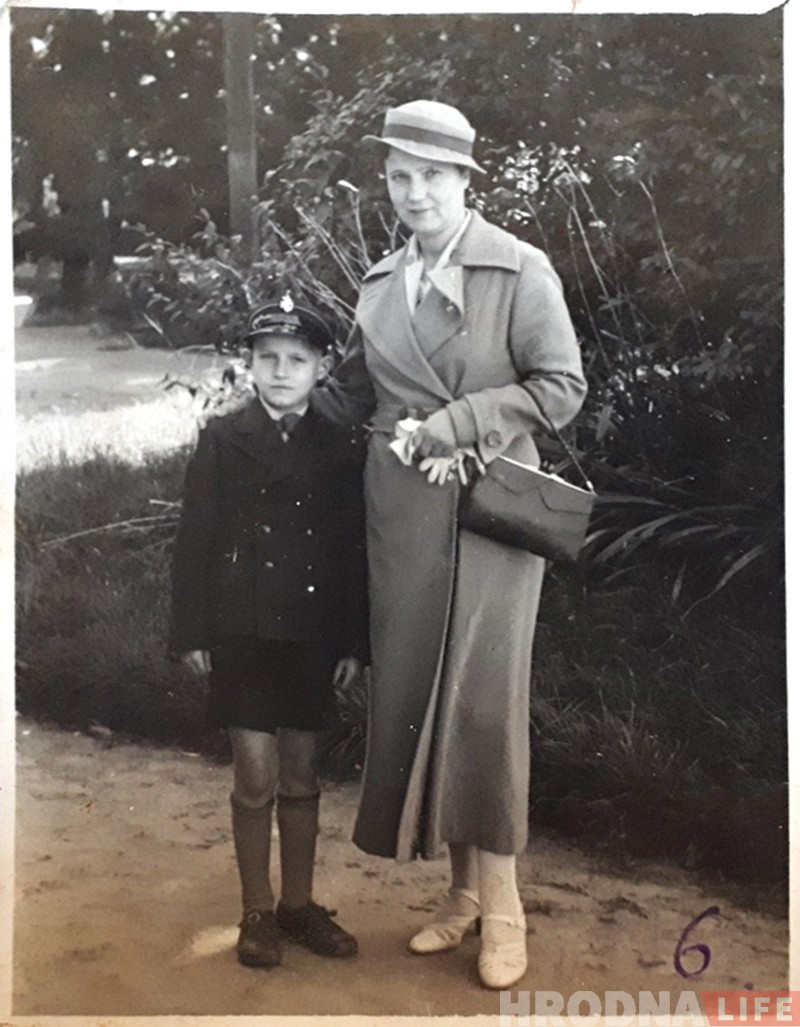 "Карэнных гродзенцаў тут амаль не засталося". 90-гадовы жыхар Гродна ўспамінае жыццё пад палякамі, немцамі і саветамі