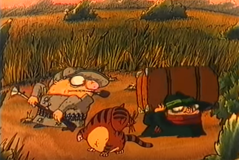 "Спасибо за детство!" ТОП-7 мультиков, в которых Эдуард Успенский навсегда останется с нами