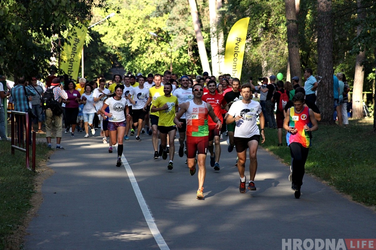 "Дзеці - наша будучыня". Гродзенцы масава далучыліся да дабрачыннай акцыі #velcombegom у Пышках