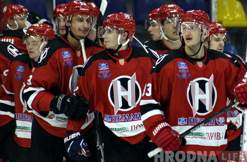 Кубак Салея: "Нёман" у Гродне разграміў украінскі «Данбас» Кубак Салея: "Нёман" у Гродне разграміў украінскі «Данбас»