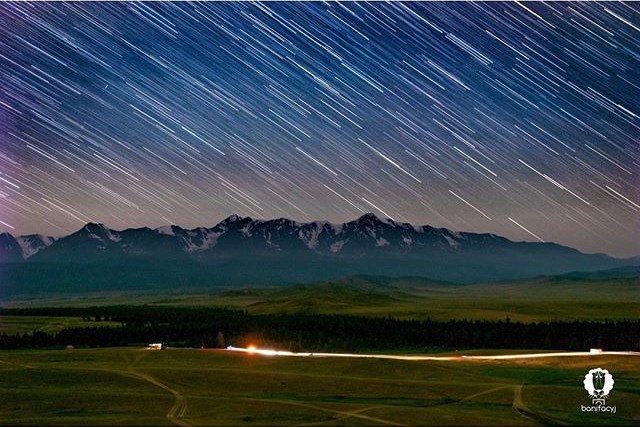Успей словить звезду, пока август не закончился. Гродненский фотограф делится опытом съемки астропейзажей (+ улётные снимки ночного неба)