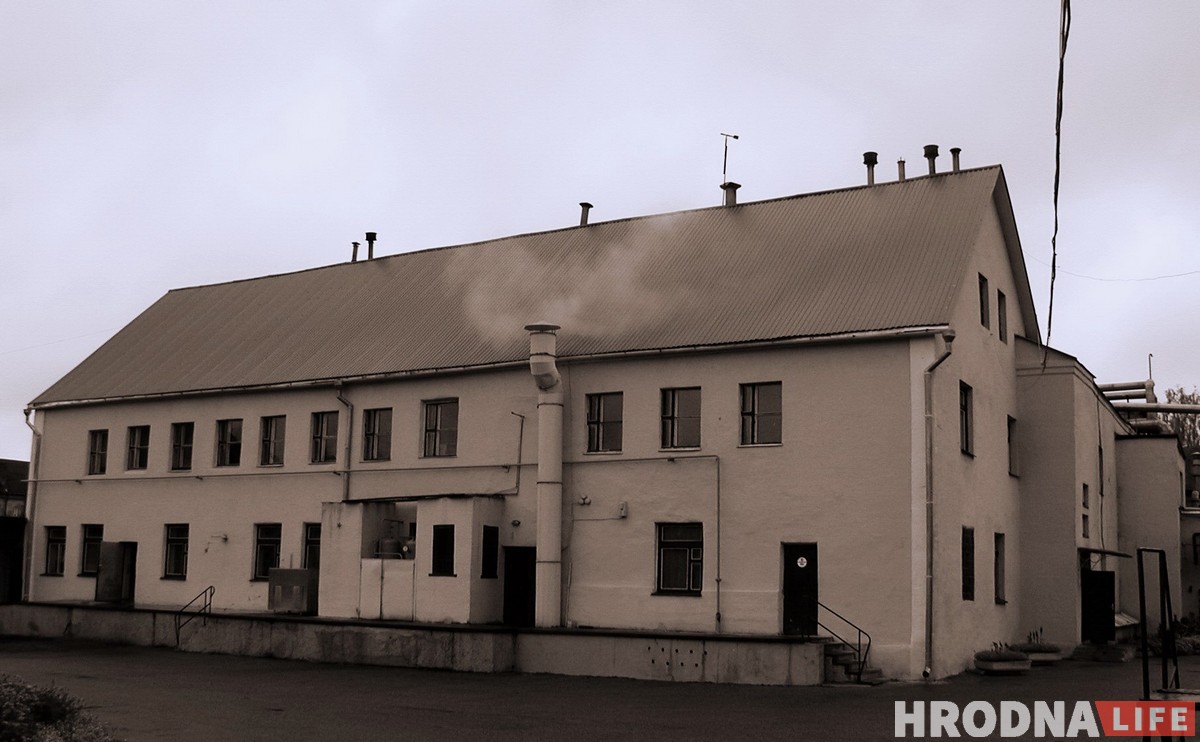 А калі не зносіць? Што можна зрабіць з “Молочного Мира” на Гарнавых