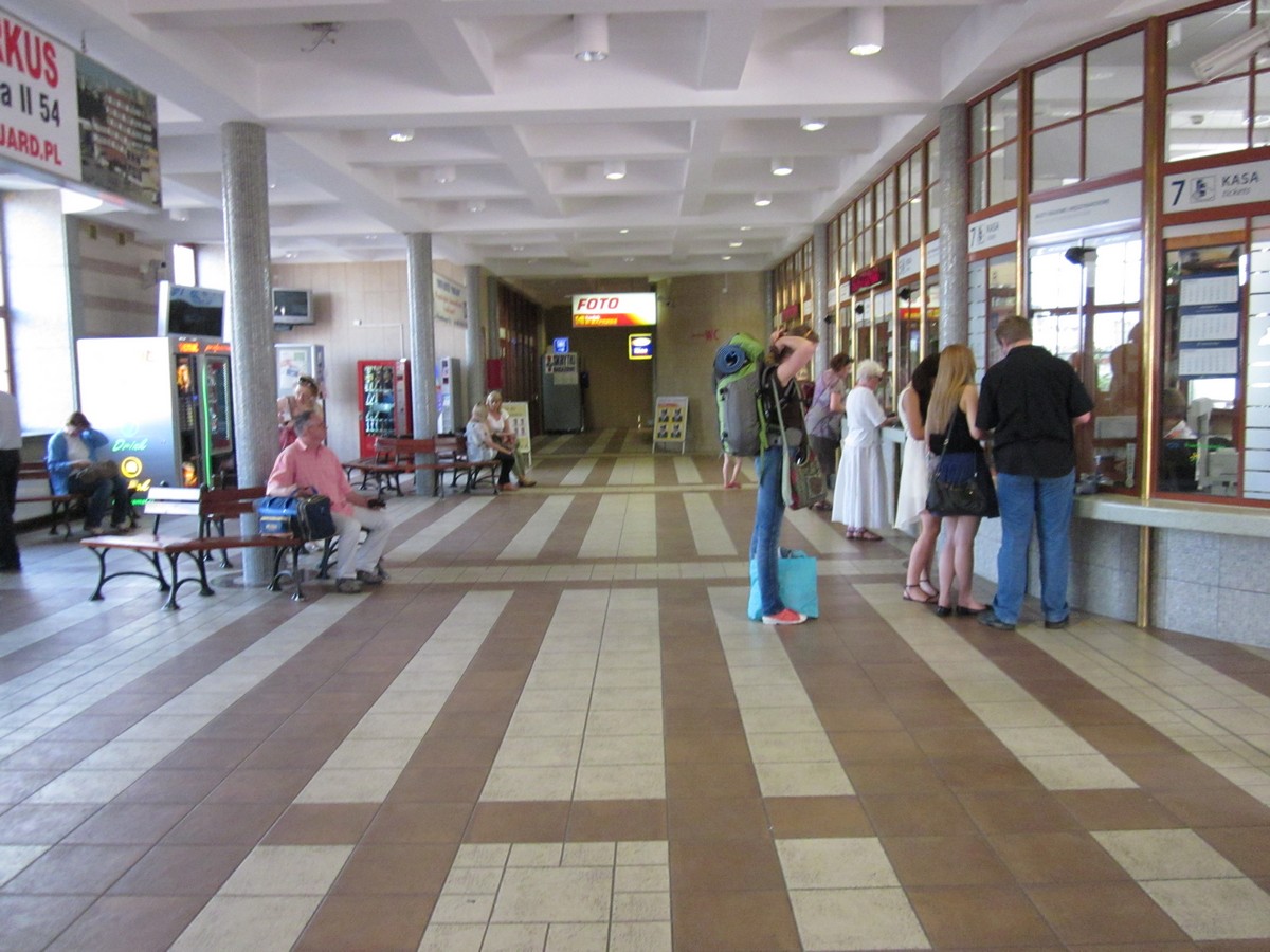 Чыгуначны вакзал у Беластоку чакае рамонт: глядзіце, як ён зменіцца ўжо праз год Чыгуначны вакзал у Беластоку чакае рамонт: глядзіце, як ён зменіцца ўжо праз год