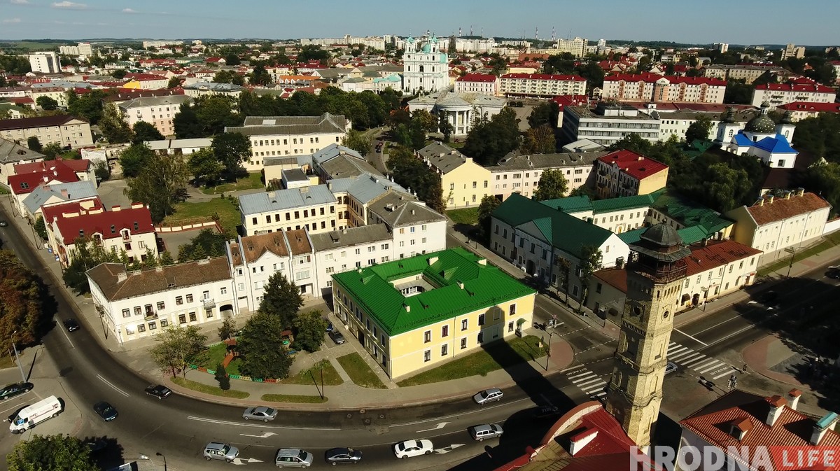 Заўзеем за сваіх! Hrodna.life дапамог хакейнаму “Нёману” зняць ролік да Лігі Чэмпіёнаў Заўзеем за сваіх! Hrodna.life дапамог хакейнаму “Нёману” зняць ролік да Лігі Чэмпіёнаў