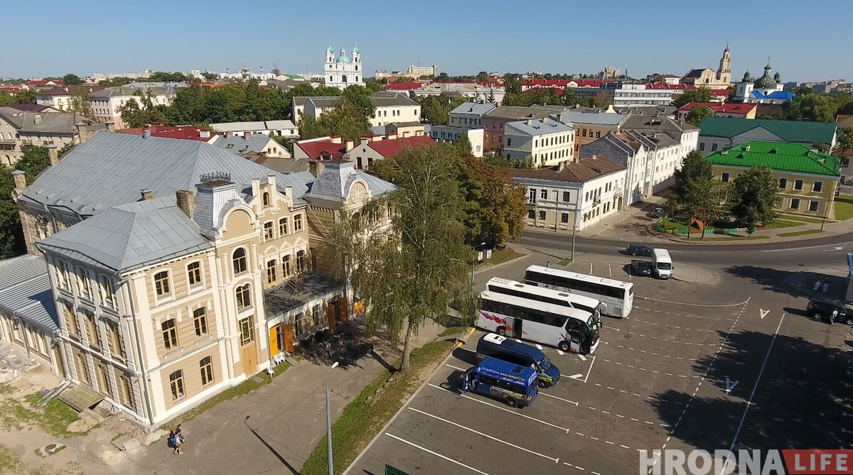 Заўзеем за сваіх! Hrodna.life дапамог хакейнаму “Нёману” зняць ролік да Лігі Чэмпіёнаў Заўзеем за сваіх! Hrodna.life дапамог хакейнаму “Нёману” зняць ролік да Лігі Чэмпіёнаў