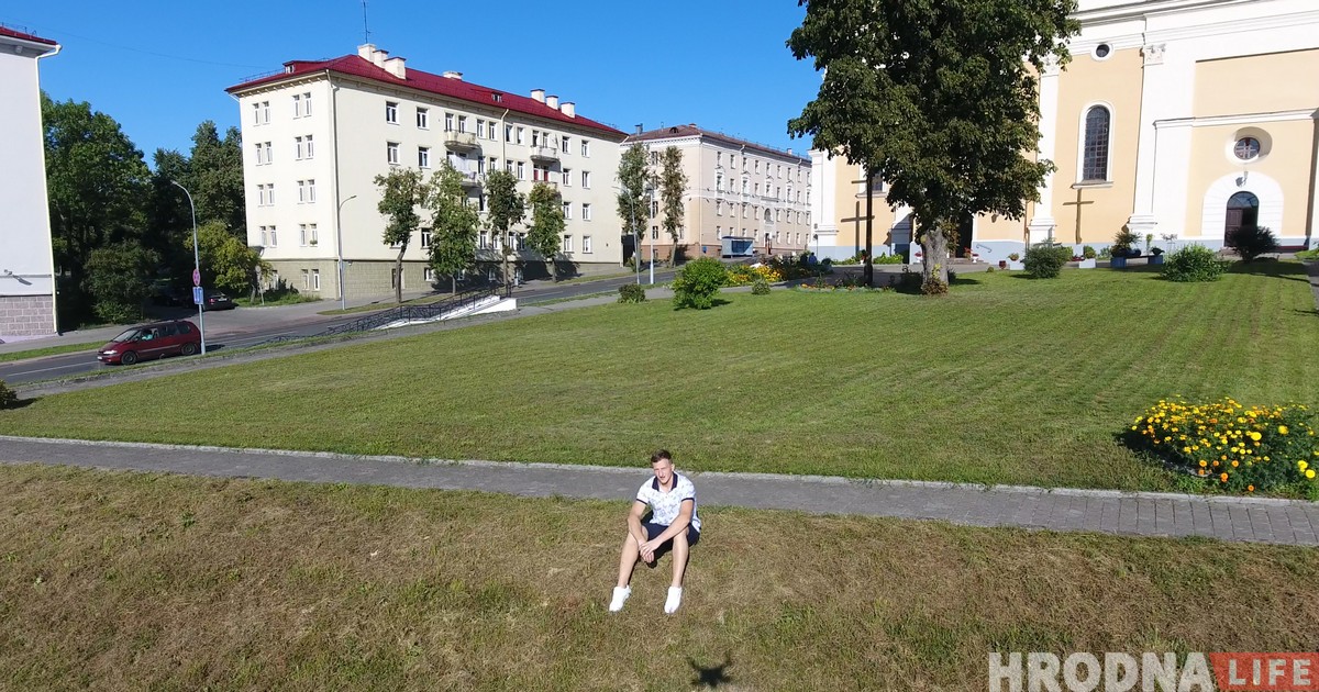 Заўзеем за сваіх! Hrodna.life дапамог хакейнаму “Нёману” зняць ролік да Лігі Чэмпіёнаў Заўзеем за сваіх! Hrodna.life дапамог хакейнаму “Нёману” зняць ролік да Лігі Чэмпіёнаў