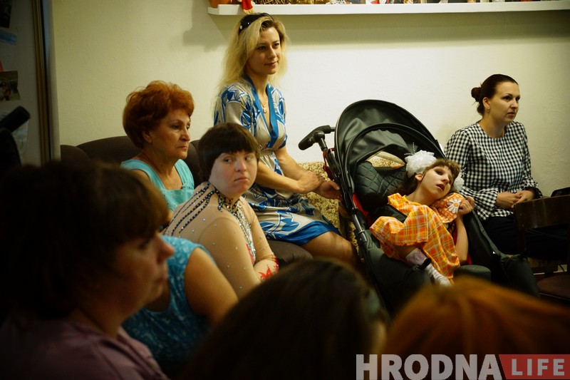 Даша будзе дыхаць дома. Ёй дапамаглі 8 000 чалавек з Беларусі і Польшчы