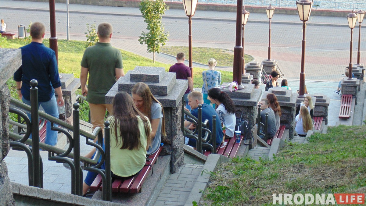 8 самых рамантычных месцаў Гродна: галасуйце і пішыце каменты