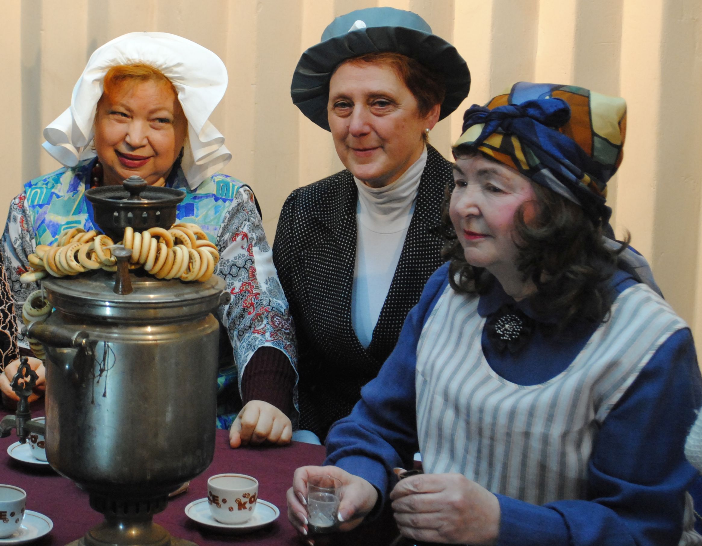 «Мама, не тупі!» Чаму не трэба баяцца пенсіі, пакуль ёсць Універсітэт Залатога Веку