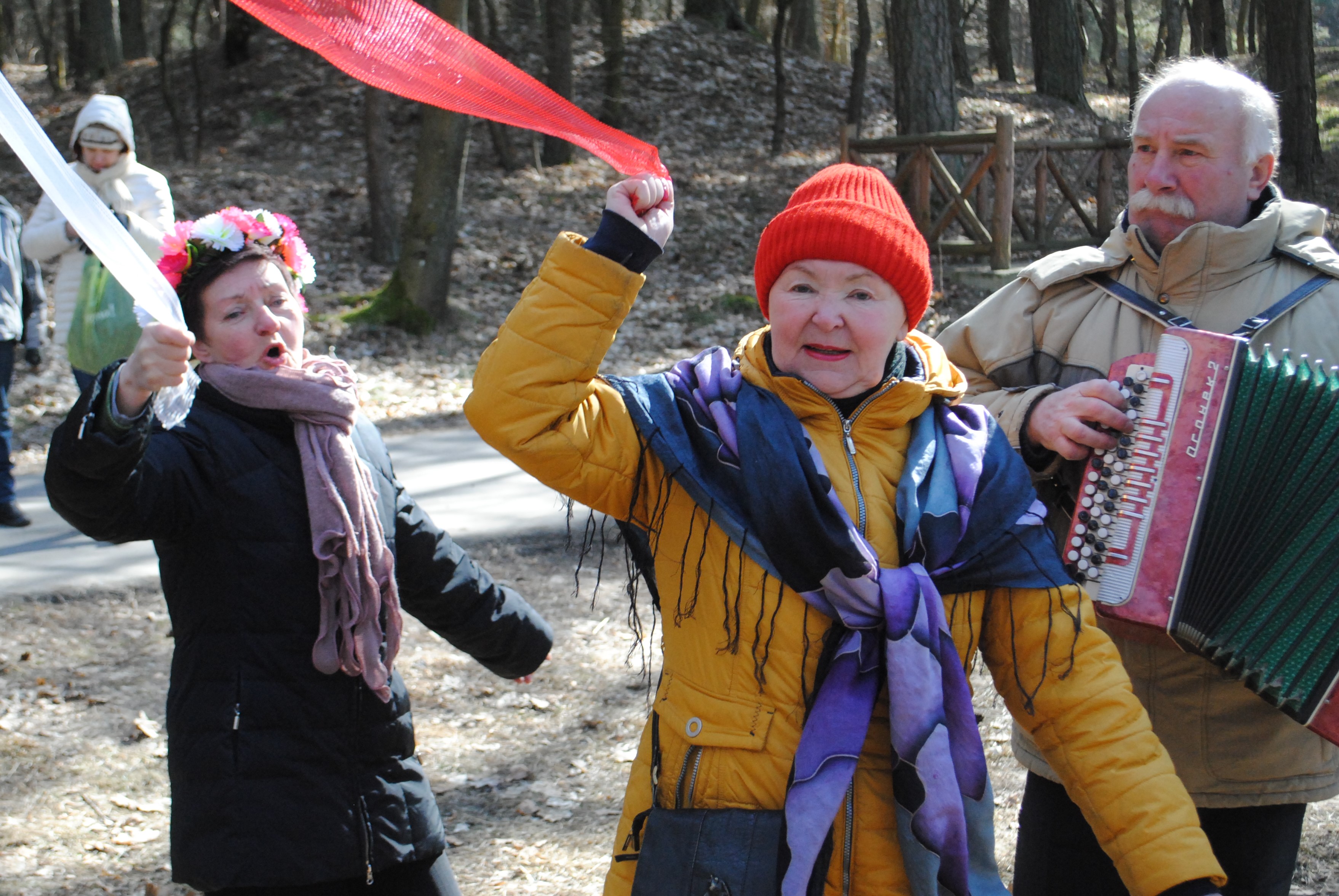 «Мама, не тупі!» Чаму не трэба баяцца пенсіі, пакуль ёсць Універсітэт Залатога Веку