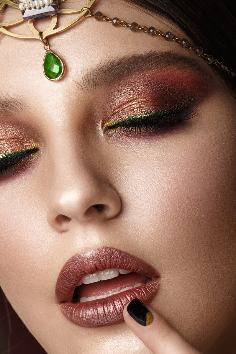 Гродзенка Дар’я Йодзель выпусціла аўтарскую палітру ценяў – першай у Беларусі Гродзенка Дар’я Йодзель выпусціла аўтарскую палітру ценяў – першай у Беларусі