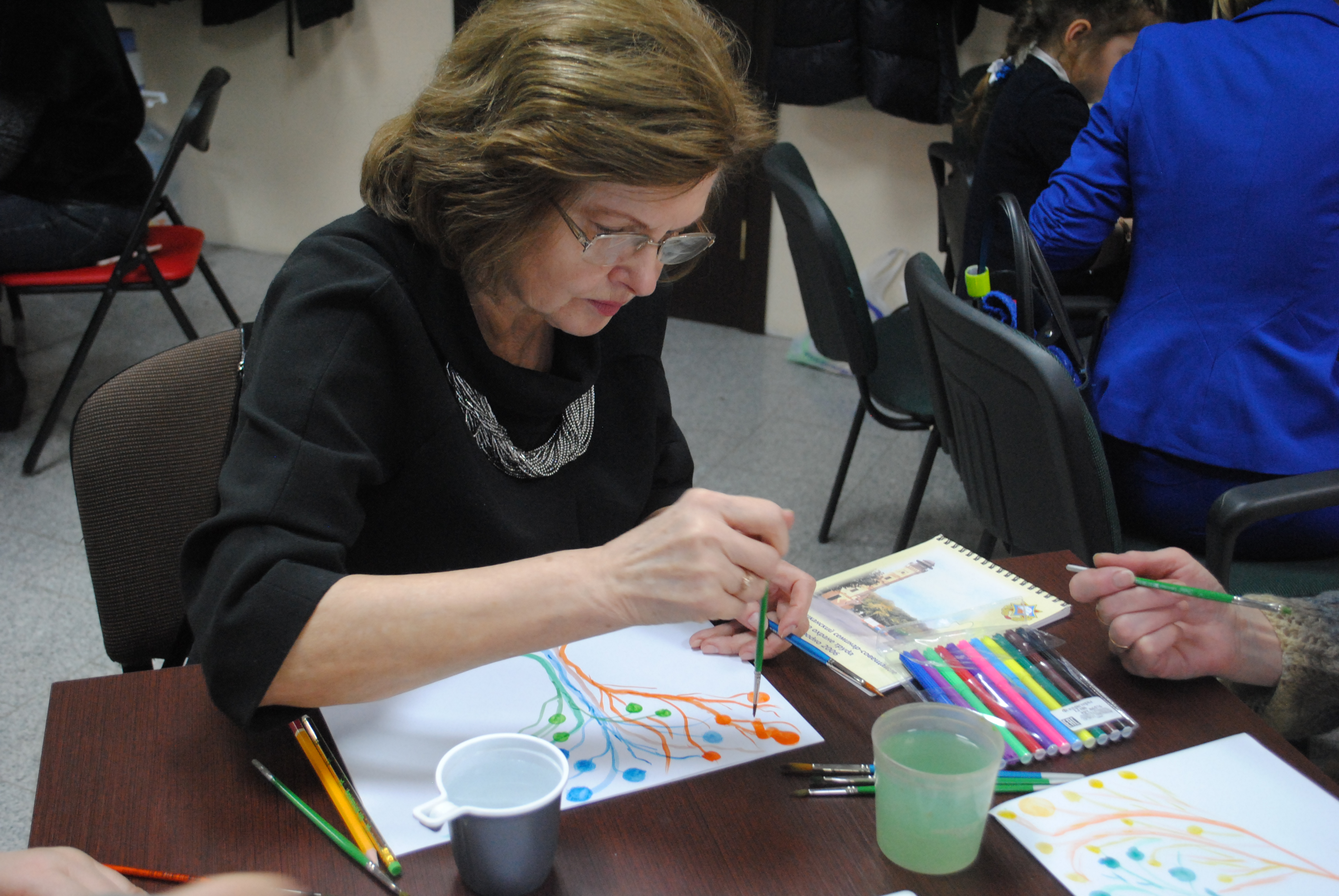 «Мама, не тупі!» Чаму не трэба баяцца пенсіі, пакуль ёсць Універсітэт Залатога Веку