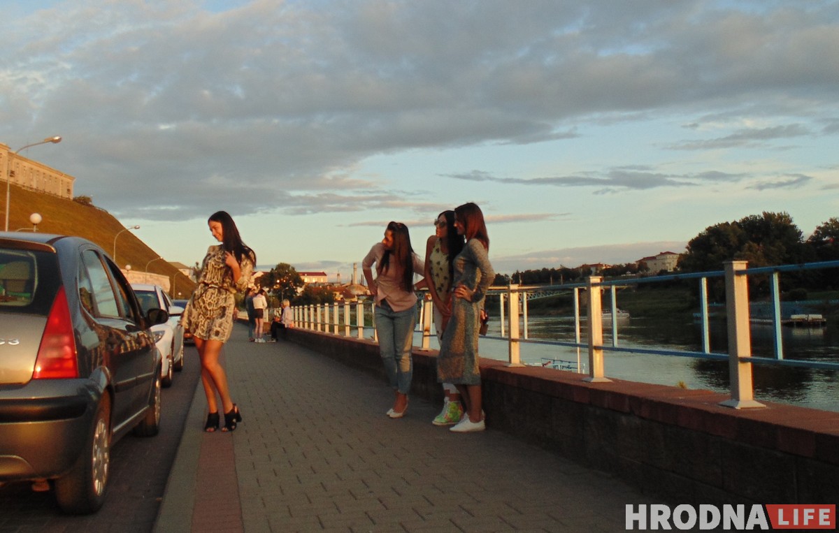 8 самых рамантычных месцаў Гродна: галасуйце і пішыце каменты