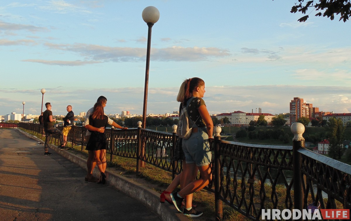 8 самых рамантычных месцаў Гродна: галасуйце і пішыце каменты