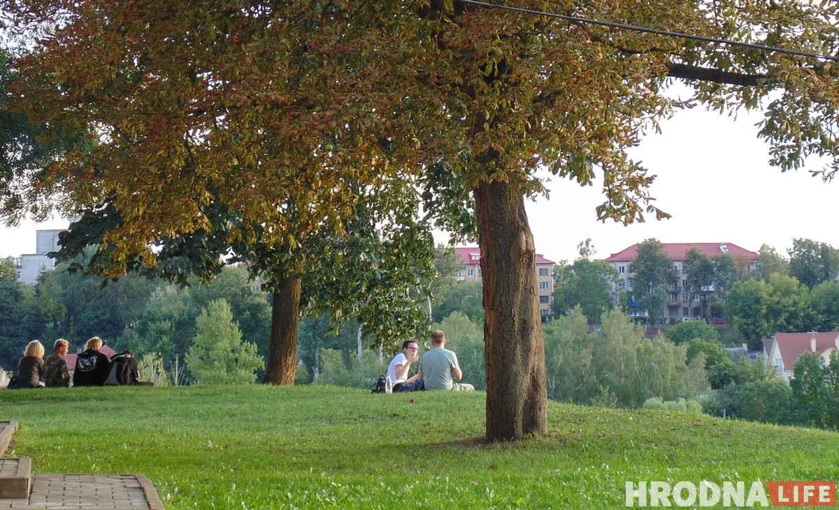 8 самых рамантычных месцаў Гродна: галасуйце і пішыце каменты
