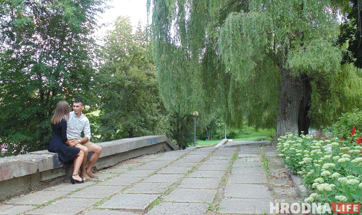 8 самых рамантычных месцаў Гродна: галасуйце і пішыце каменты