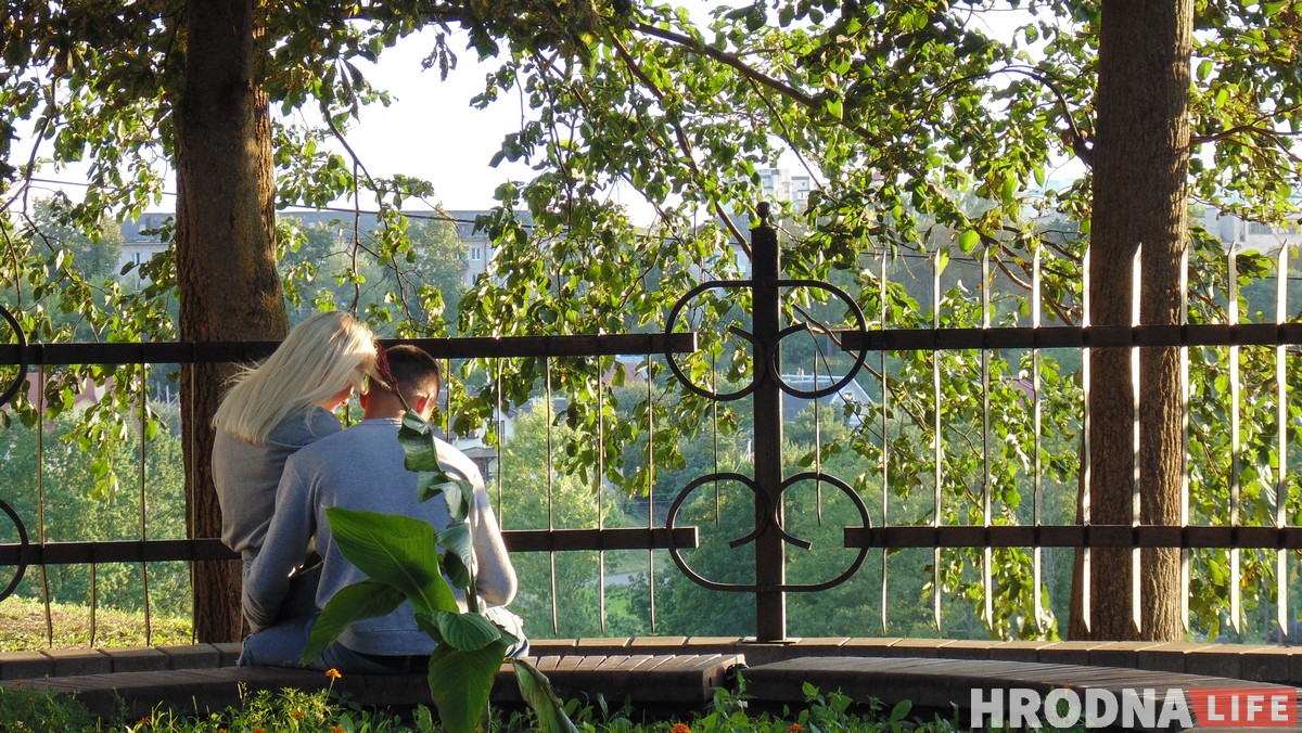 8 самых рамантычных месцаў Гродна: галасуйце і пішыце каменты