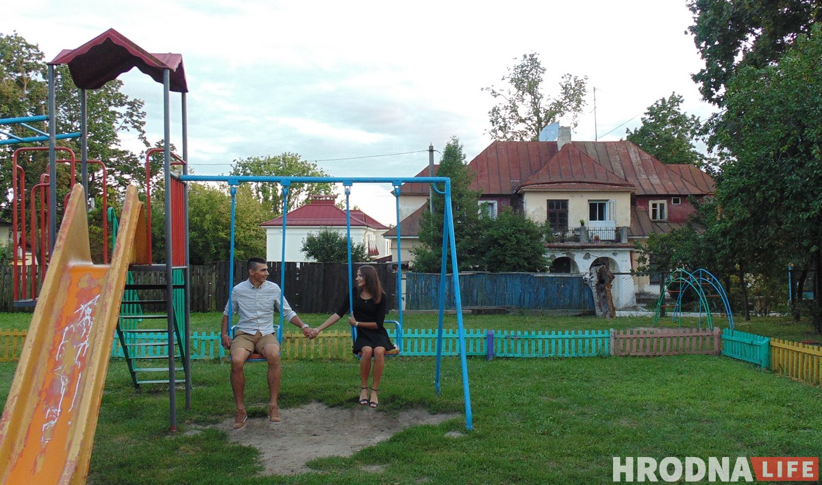 8 самых рамантычных месцаў Гродна: галасуйце і пішыце каменты