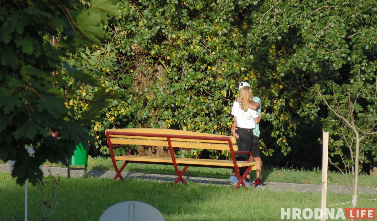 8 самых рамантычных месцаў Гродна: галасуйце і пішыце каменты