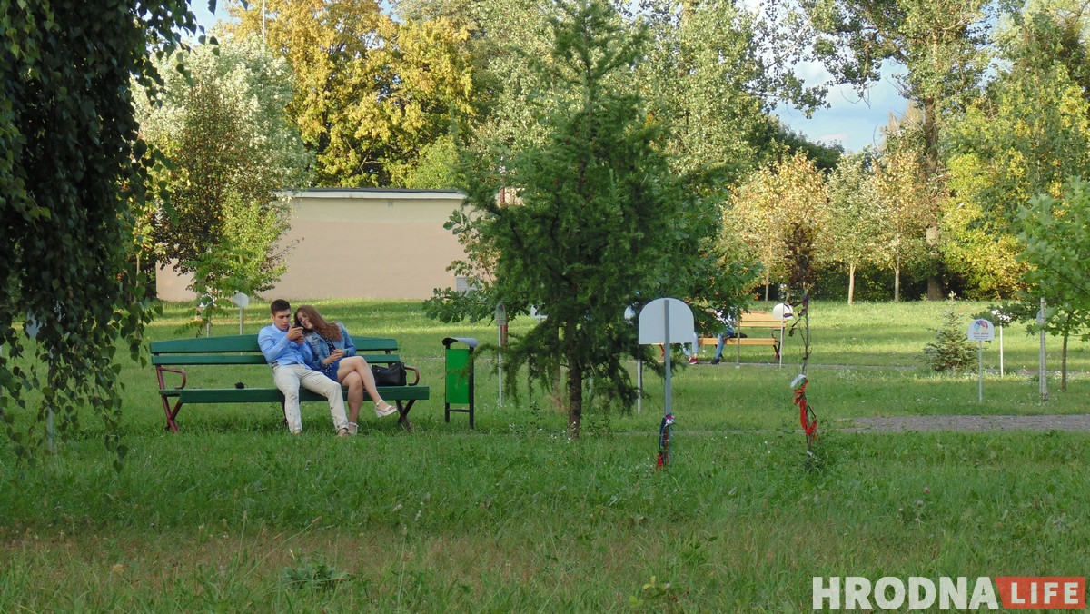 8 самых рамантычных месцаў Гродна: галасуйце і пішыце каменты