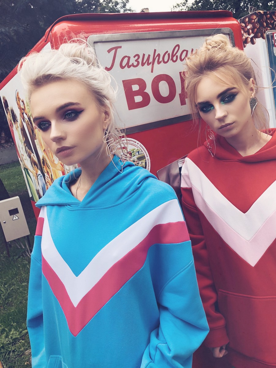 Гродзенка Дар’я Йодзель выпусціла аўтарскую палітру ценяў – першай у Беларусі Гродзенка Дар’я Йодзель выпусціла аўтарскую палітру ценяў – першай у Беларусі