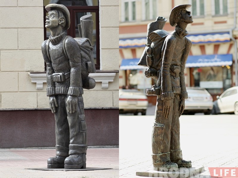 Што не так з мастацтвам у Гродне? Распавядаюць вядомыя майстры