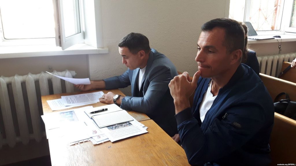 Суд не задаволіў пазоў бізнэсоўца Ізраілевіча да «Новага часу» і гродзенскага журналіста Івашына