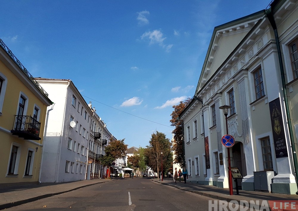 "Гэта сэрца нашага горада". Гродзенцы зноў загаварылі пра пешаходную Замкавую "Гэта сэрца нашага горада". Гродзенцы зноў загаварылі пра пешаходную Замкавую