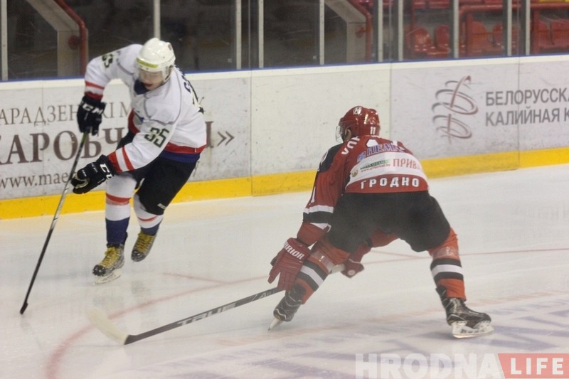 Чэмпіянат Беларусі: "Нёман" у Гродне разграміў "Ліду" Чэмпіянат Беларусі: "Нёман" у Гродне разграміў "Ліду"
