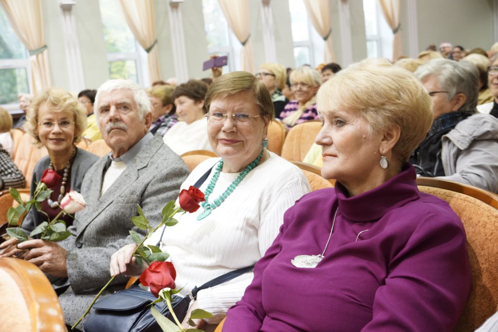 В «Университете Золотого Века» начинается юбилейный десятый учебный сезон: еще можно записаться!