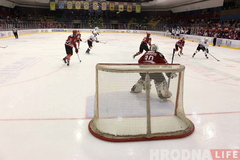 Чэмпіянат Беларусі: "Нёман" у Гродне разграміў "Ліду" Чэмпіянат Беларусі: "Нёман" у Гродне разграміў "Ліду"