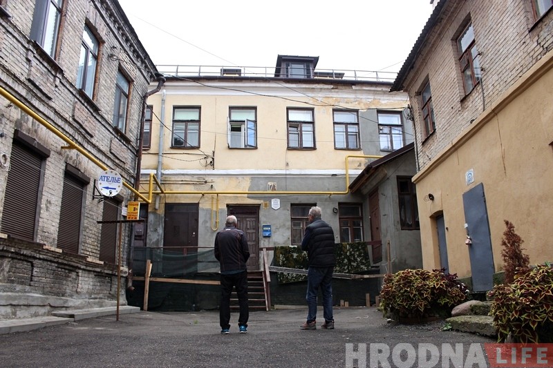 Нашчадкі гродзенцаў з Паўднёвай Афрыкі шукалі ў Гродне дом сям'і. І знайшлі!