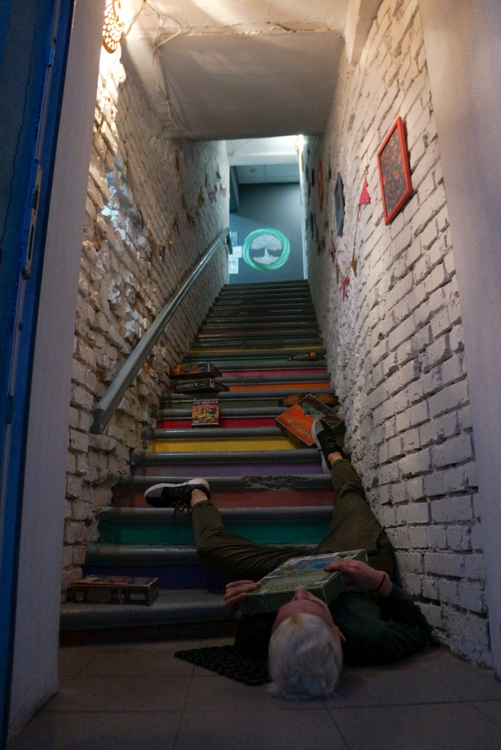 "При съемках никто не пострадал". Как в Гродно поддержали челлендж #fallingstars