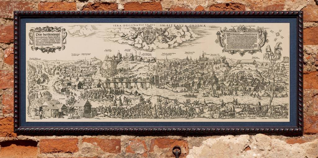 Анёлы вяртаюцца ў Гродна. Фундатары праекта з Гродна могуць атрымаць свае падарункі