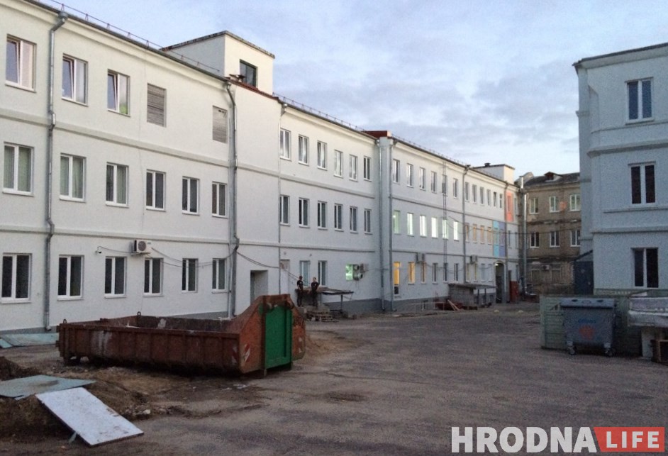 У Гродне з’явіцца свая Зыбіцкая? Былая фабрыка цыгарэт і пальчатак ператвараецца ў тусовачнае месца