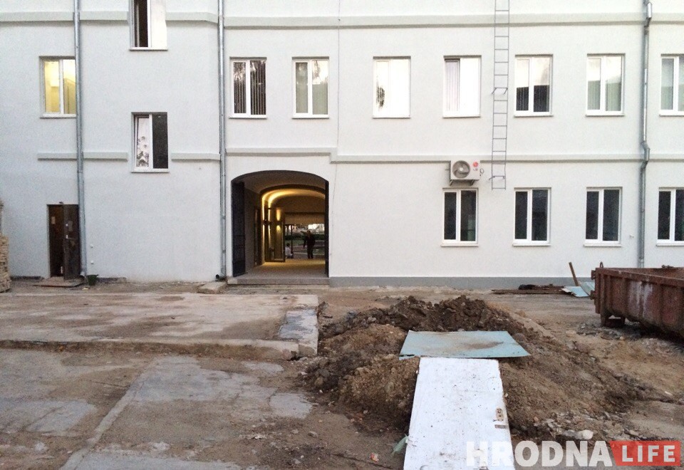 У Гродне з’явіцца свая Зыбіцкая? Былая фабрыка цыгарэт і пальчатак ператвараецца ў тусовачнае месца