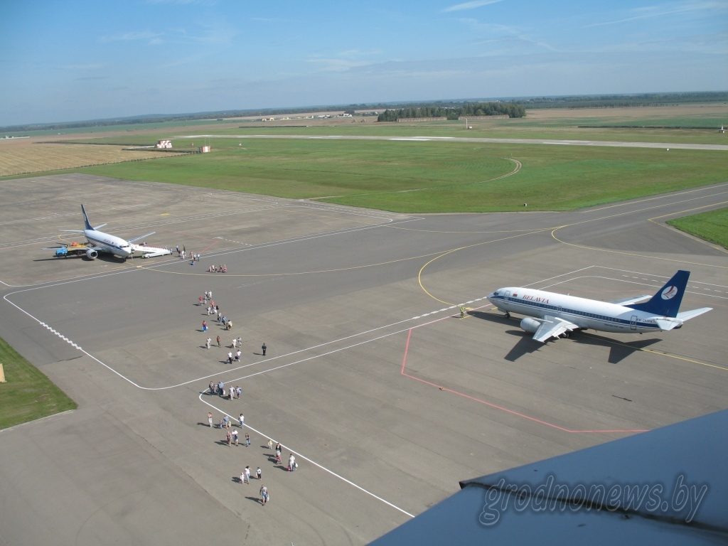 У Гродне ўзвядуць два масты, а каля Цэнтральнага рынку - кальцо